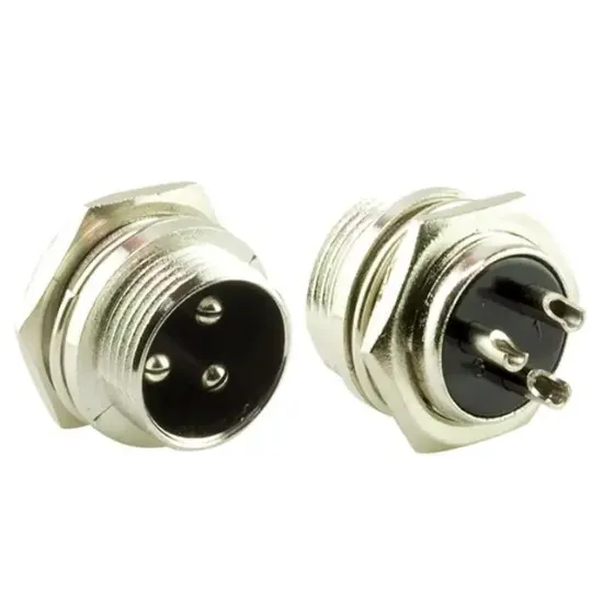 PowerMaster Mayk 3 Pinli Erkek Şase Fiş resmi