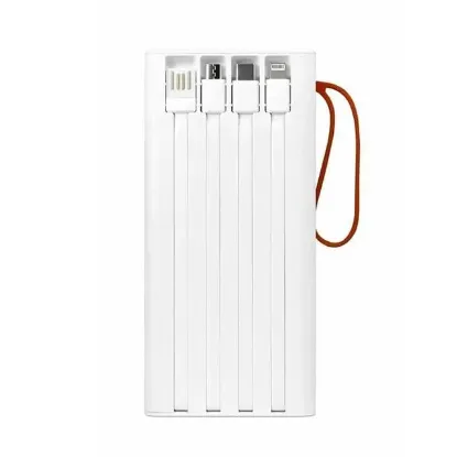 Powerway QC-20 20.000 Mah Çift Usb'li Powerbank resmi