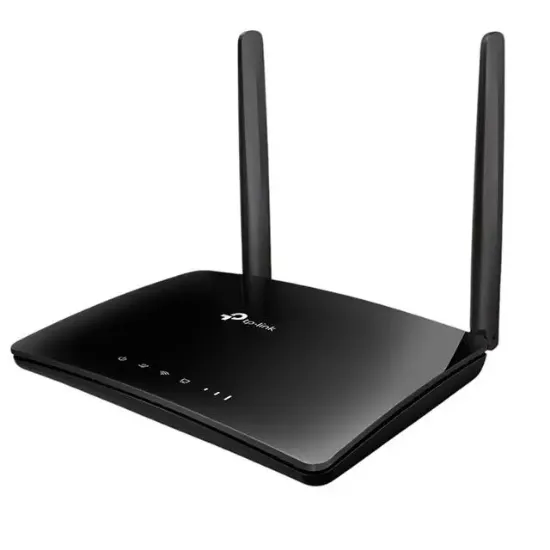 Tp-Link TL-MR6400 300 Mbps 4G LTE Sim Kart Girişli Kablosuz N Router resmi
