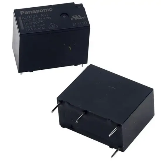 ALQ324 JQ1AP-24V Röle (Kombi Kartı İçin Rolesi) resmi