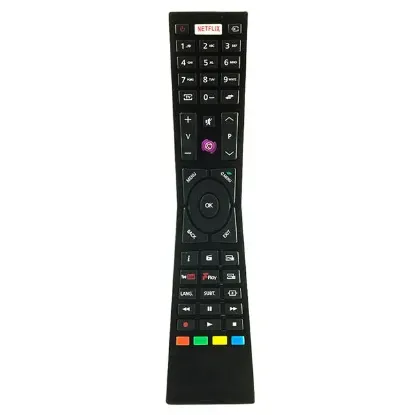 Vestel RC0319 / Jvc RM-C3184 Netflix-Youtube Tuşlu Lcd Led Tv Kumandası resmi