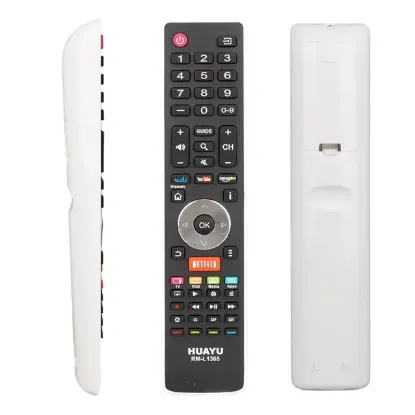Hisense RM-L1365 Lcd Led Tv Kumandası resmi