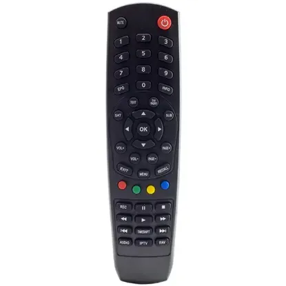 Amstrad Ott Box HD Uydu Alıcı Kumandası resmi