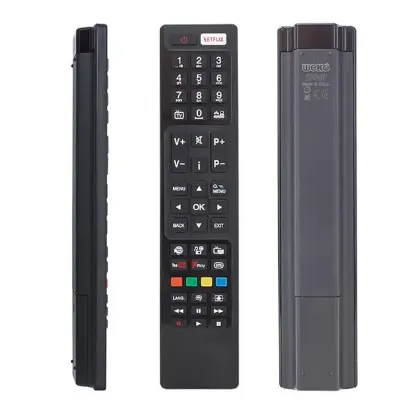 Vestel RC4848F RC5 30094759 Netflix-Youtube-Play Tuşlu Lcd Led Tv Kumanda resmi