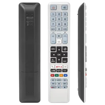 Toshiba CT-8054 Netflix Tuşlu Tv Kumandası resmi