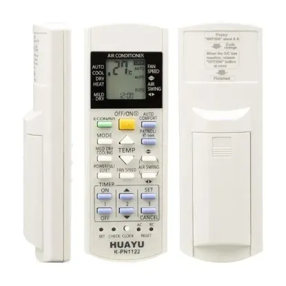 Panasonic K-PN1122 Universal Klima Kumandası resmi