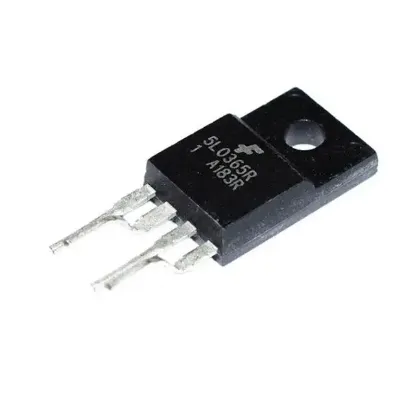 5L 0365R TO220 Transistör resmi