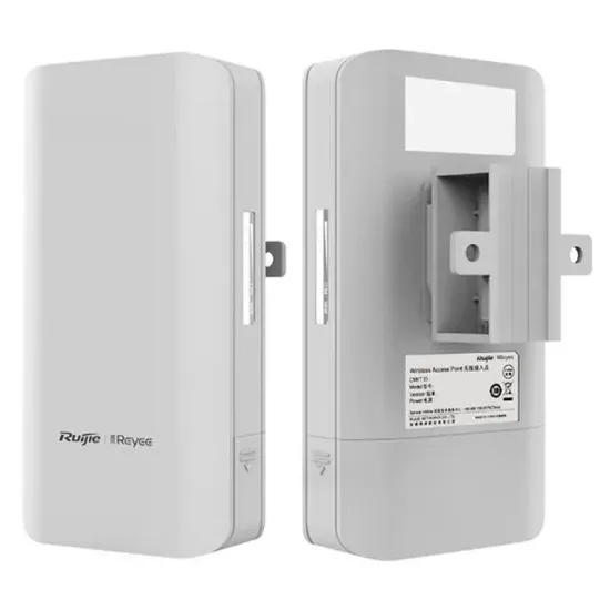 Reyee RG-EST310 5 Ghz 867 Mbps Dış Ortam Noktadan Noktaya 1 Km Menzilli Access Point resmi