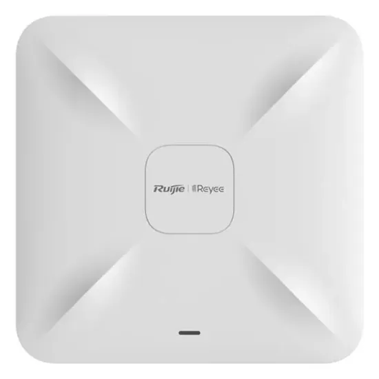 Reyee RG-RAP2200F AC1300 Dual Band 2.4 Ghz 400 Mbps / 5 Ghz 867 Mbps İç Ortam Access Point resmi