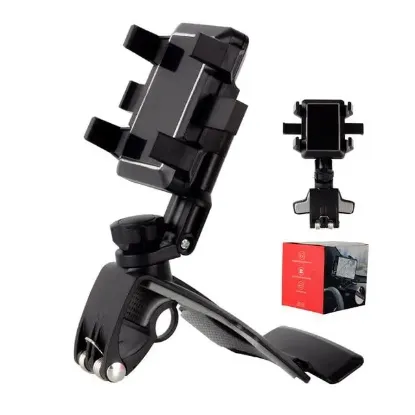 Powermaster 360° Numaratörlü Telefon Tutacağı resmi