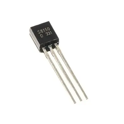 S 8550 TO-92 Transistör resmi
