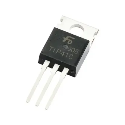 TIP 41C TO-220 Transistör resmi