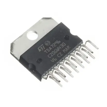 TDA 7296 resmi
