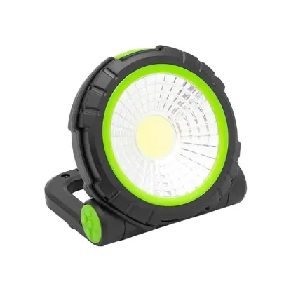 Powermaster JK101 3 Watt Cob+ Kırmızı İkaz Işığı resmi