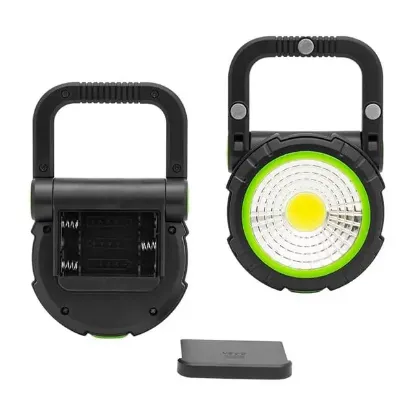 Powermaster JK101 3 Watt Cob+ Kırmızı İkaz Işığı resmi