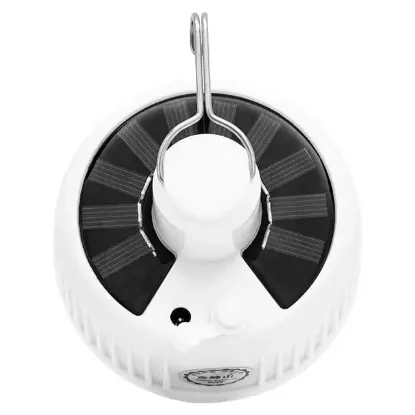 Powermaster 90W 24 Led Çok Fonksiyonlu Solar Acil Durum Lambası PM-17839 resmi