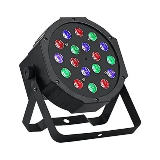 Aolait AL318P 1 Watt 18 Led Par Sahne Işığı resmi