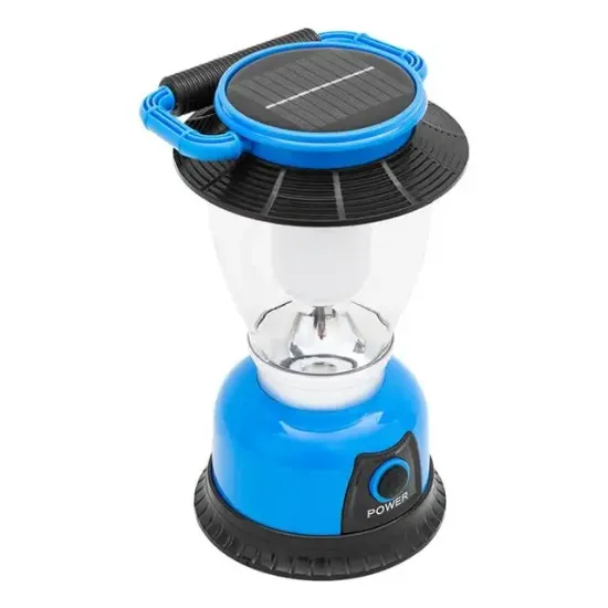 Powermaster GSH-6077TC Şarj Edilebilir Ledli Kamp Lambası resmi