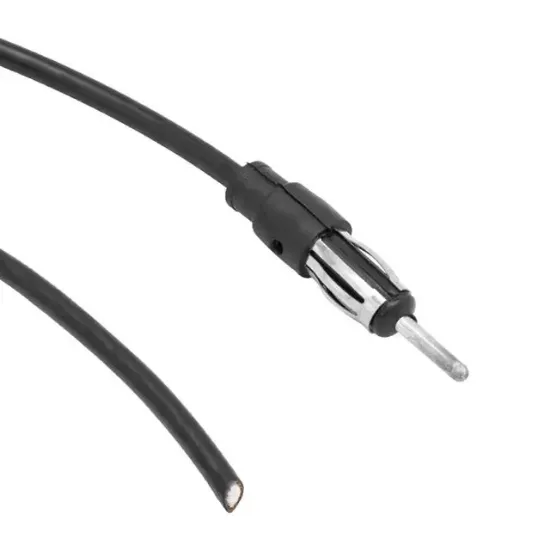 Powermaster 30 Cm Erkek Anten Fişli Kablo PM-17998 resmi
