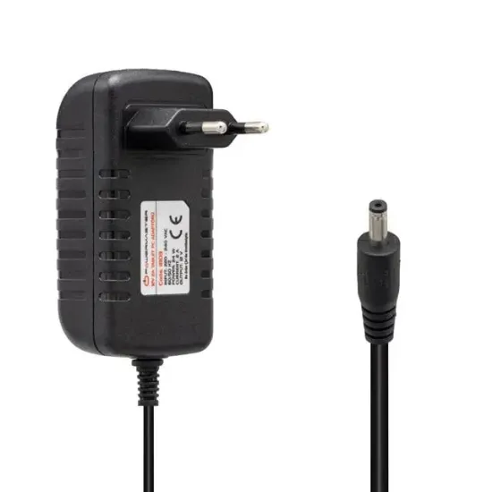 Powermaster PM-1803 12 Volt - 2 Amper 3.5*1.35 Mm Uç Tablet Pc Adaptörü resmi