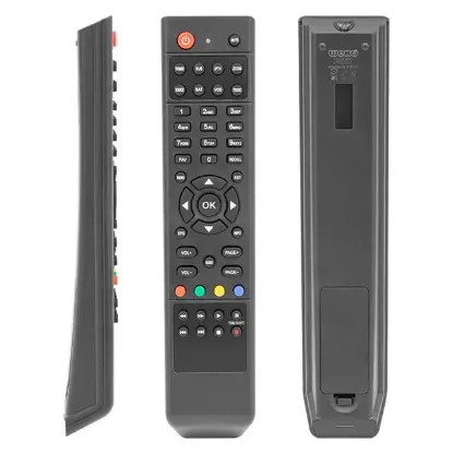 Hiremco Combo Zapper Uydu Alıcı Kumandası resmi