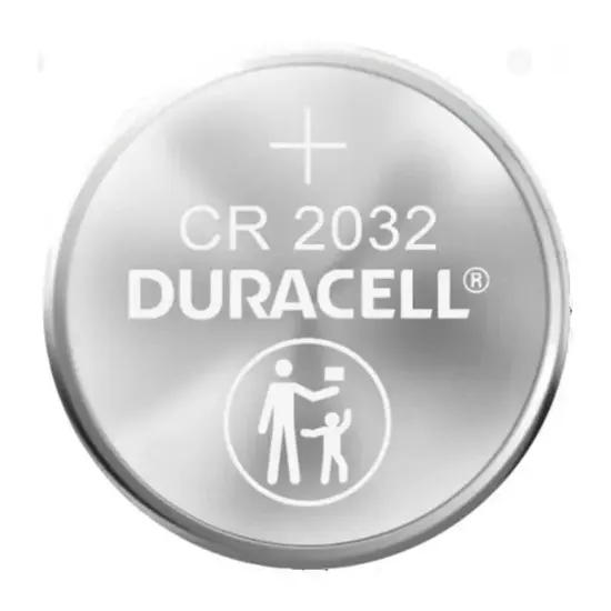 Duracell CR2032 Lityum Düğme Pil (5'li Paket) resmi
