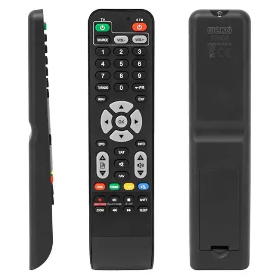 Next Kanky HD Mini - Starbox Onyx HD Uydu Alıcı Kumandası resmi