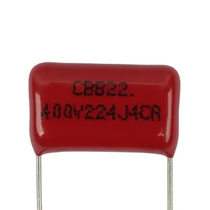 220 NF 400V Kondansatör resmi