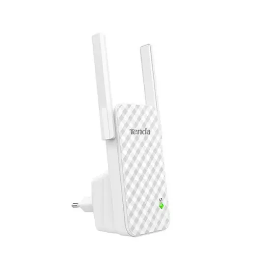 Tenda A9 300 Mbps Wifi-N 2 Antenli Access Point Repeater resmi