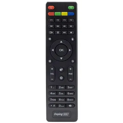 Magbox  Major / Dopingbox DV-6800 Android Uydu Alıcı Kumandası resmi