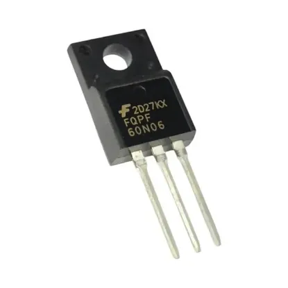 60N06F TO-220F Mosfet Transistör resmi