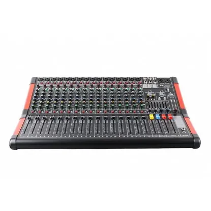 Magicvoice MV-P1600 16 Kanal USB/Bluetooth Destekli Deck Mixer resmi