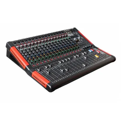 Magicvoice MV-P1600 16 Kanal USB/Bluetooth Destekli Deck Mixer resmi