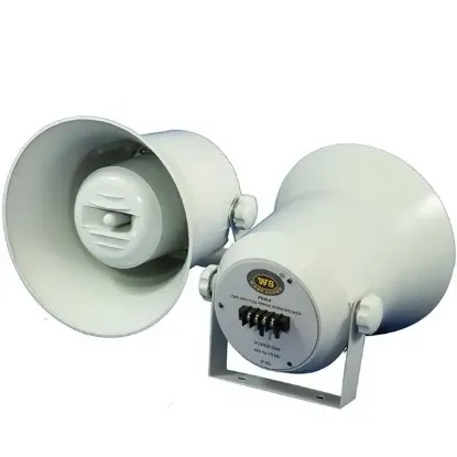 Westsound FRH-4 10 Cm 40 Watt Trafosuz Horn Hoparlör resmi