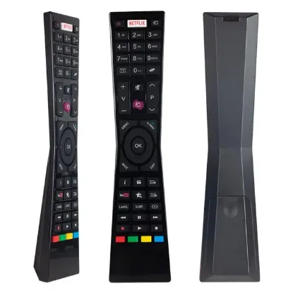 Vestel - JVC Netflix - Youtube Tuşlu Lcd Led Tv Kumandası resmi