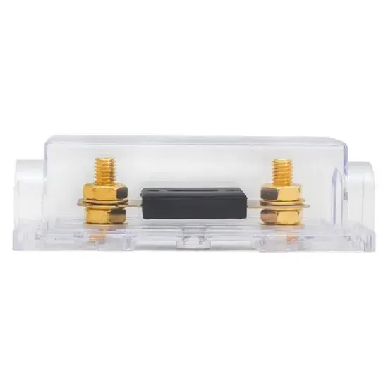 Powermaster 120 Amper Sigortalı Anfi Sigorta Yuvası resmi