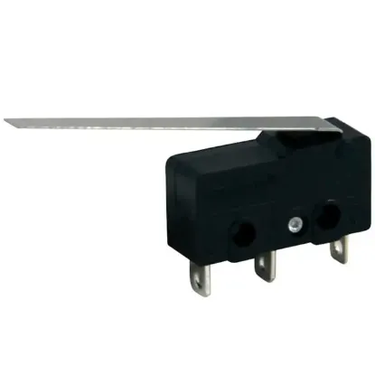 Powermaster IC-164 Micro Switch Uzun Paletli Lehim Bacak resmi