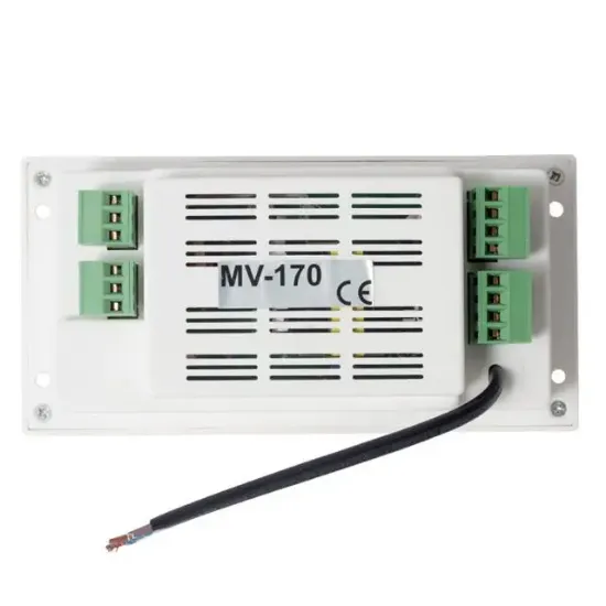 Magicvoice MV-170 USB-BT-Mic. Girişli 4x25W Müzik Kontrol Cihazı resmi