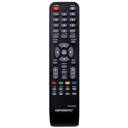 Kamosonic 2200-EP00KA Lcd Led Tv Kumandası resmi
