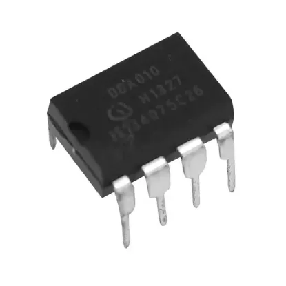 DDA 010 resmi