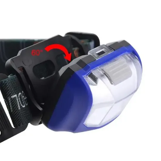 Powermaster Cob Led Pilli Kafa Feneri PM-1851 resmi