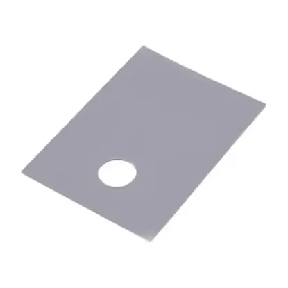 TO-220 Paket Tipi Transistör ve MOSFET Silikon İzolatör Pedi resmi