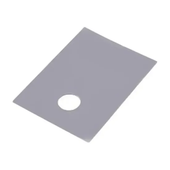 TO-220 Paket Tipi Transistör ve MOSFET Silikon İzolatör Pedi resmi