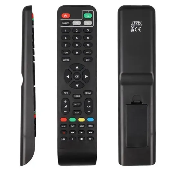 Awox Plus Mini HD Uydu Akıllı Kumanda resmi