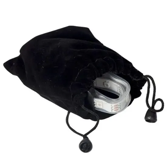 Bisikletçiler İçin Ledli Güvenlik Kemeri resmi