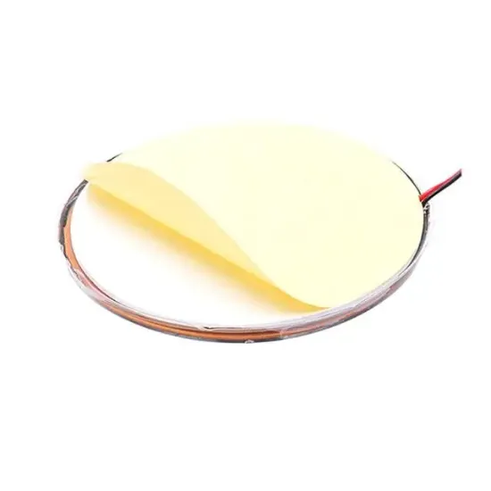 PowerMaster PM-18642 Elektrikli Led İşaret Cihazı DC12V Döner İşaret Tekli resmi