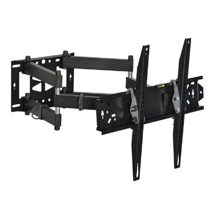 Vontech VT-752 HC PRO 39-65'' Kilitli Hareketli Lcd-Led Duvar Askı Aparatı resmi