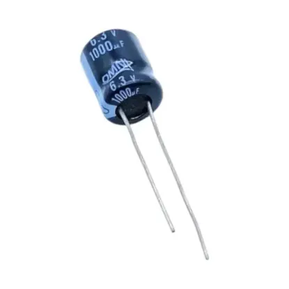 1000 MF 6.3 V Kondansatör resmi