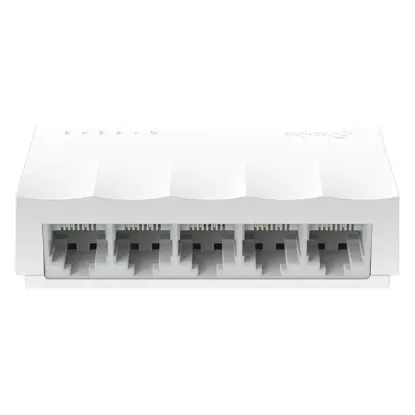 TP-Link LS1005 5 Port 10/100 Mbps Ethernet Switch resmi