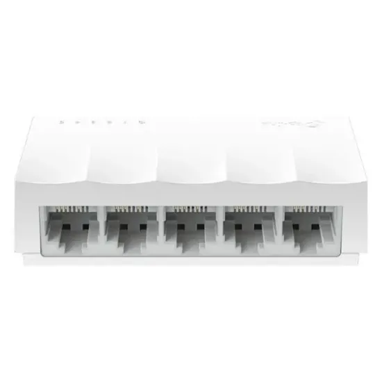 TP-Link LS1005 5 Port 10/100 Mbps Ethernet Switch resmi